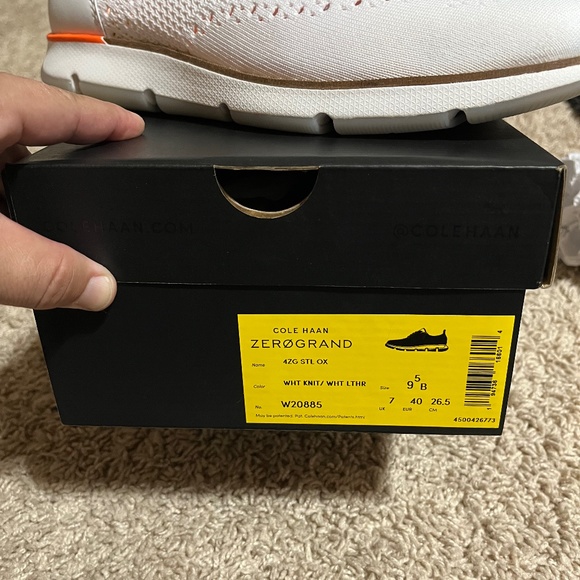 Cole Haan ZEROGRAND Oxford